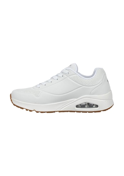 Skechers Uno-Stand On Air Erkek Günlük Ayakkabı - 52458 Wht - Beyaz Skechers Uno-Stand On Air Erkek Günlük Ayakkabı - 52458 Wht - Beyaz
