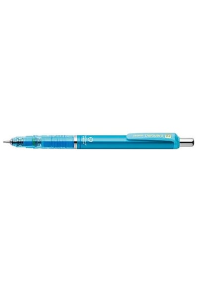 Zebra Delguard Versatil Kalem 0.7mm Parlak Mavi