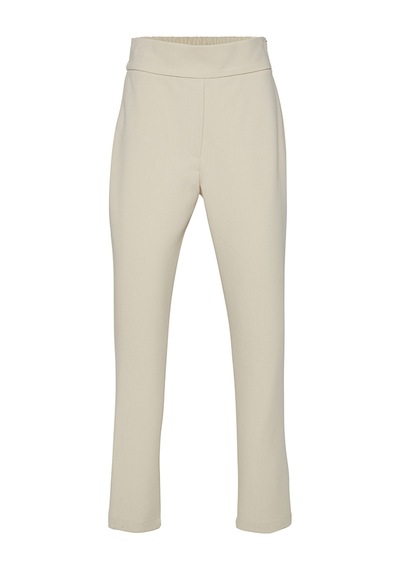 Aker 24aw03651111 Küçük Beden Pantolon 24aw03651111 015 Bej Bej