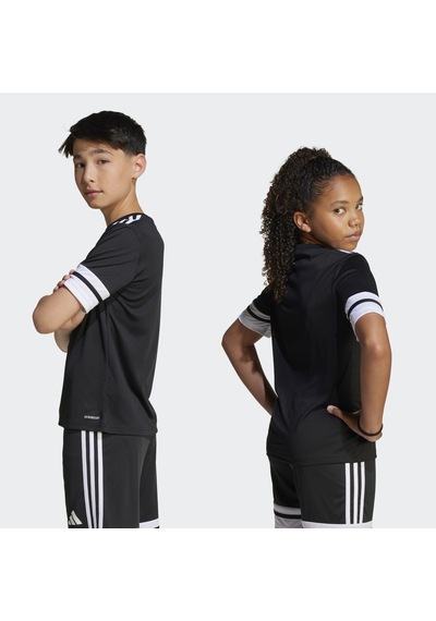 Adidas Squadra 25 Çocuk Siyah Forma Jj0052 SIYAH
