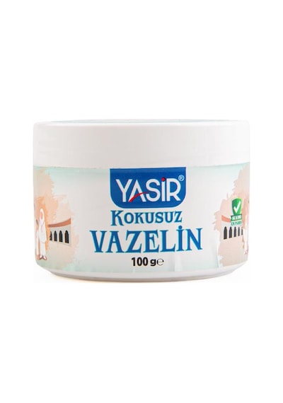 Kokusuz İhram Vazelin Hac Ve Umre İçin Uygun Koruyucu Vazelin