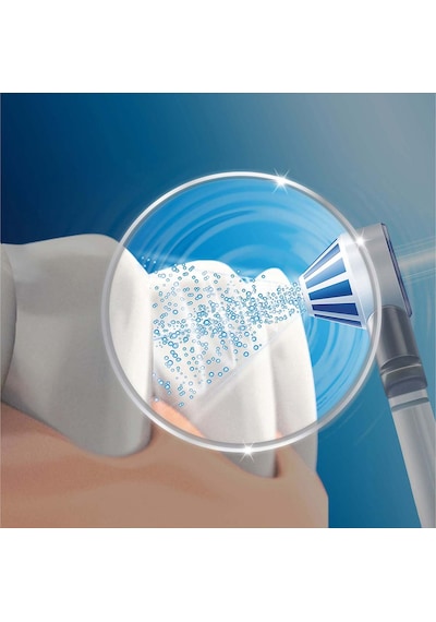 Oral-B MD20 Pro-Care Oxyjet 600 ML ve 4 Jet Uçlu 5 Mod Elektrikli Ağız Duşu