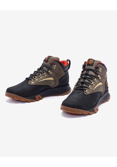 Timberland Mt Lincoln Mıd Lace Up Gtx Hıkıng Boot Siyah Bot Tb1a61hv0151 Siyah