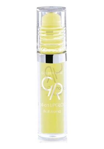 Roll On Lipgloss - 03 Lemon - Limon Aromalı Dudak Parlatıcısı 0