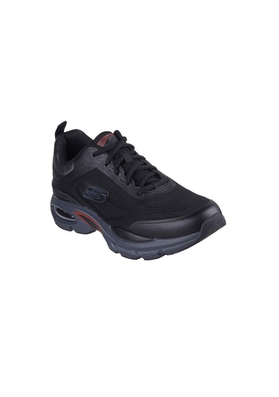 Skechers Skech Air Ventura Cataclysm Erkek Günlük Spor Ayakkabı232656-bkcc Siyah