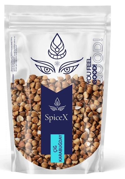 Spicex Çiğ Karabuğday 250g