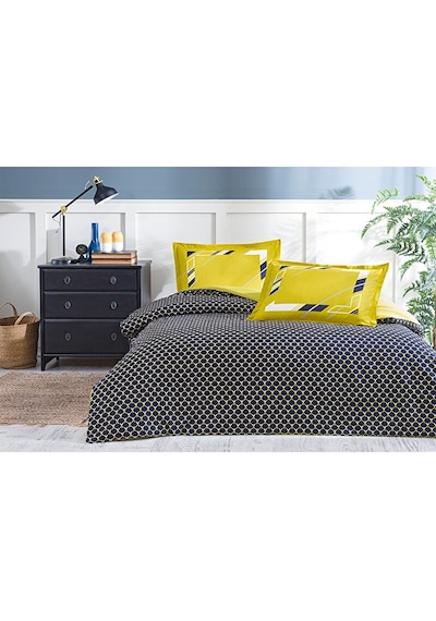 Özdilek  Kudonta Çift Kişilik Lastikli Fitted Çarşaf Nevresim Takımı Yeşil 220 x 200 Yeşil