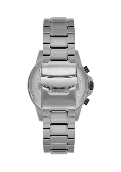 U.s. Polo Assn. Uspa1119-05 Erkek Kol Saati Metalik Gri