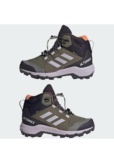 Adidas Terrex Mid Gore Tex Çocuk Outdoor Ayakkabı C-adııd0928f10a00 Yeşil