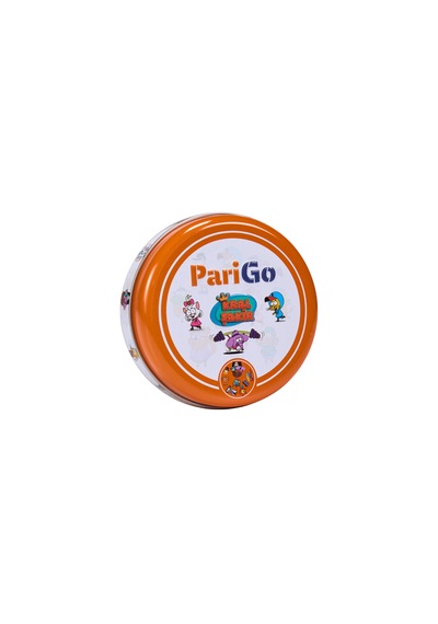 Parigo- Kral Şakir