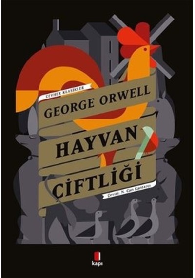 Hayvan Çiftliği - George Orwell - Kapı Yayınları