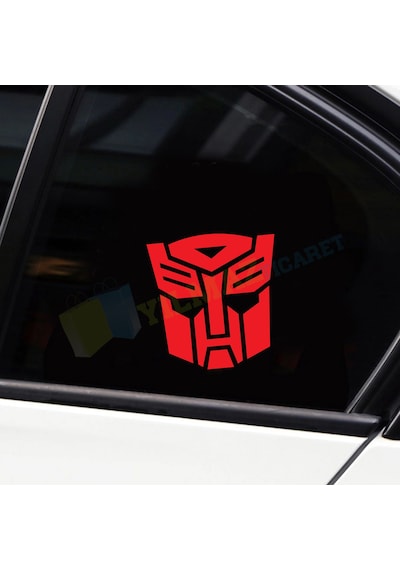 Transformers Oto Sticker Araba Sticker Etiket Yapıştırma Kaliteli Transformers Oto Sticker Araba Sticker Etiket Yapıştırma Kaliteli