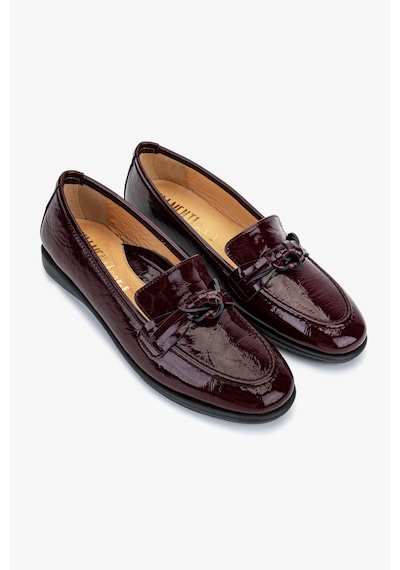 Valmenti Kadın Hakiki Deri Bordo Casual Ayakkabı 611 E1710-03 Bn Ayk Sk25-26 Bordo Vernıce Bordo Valmenti Kadın Hakiki Deri Bordo Casual Ayakkabı 611 E1710-03 Bn Ayk Sk25-26 Bordo Vernıce Bordo
