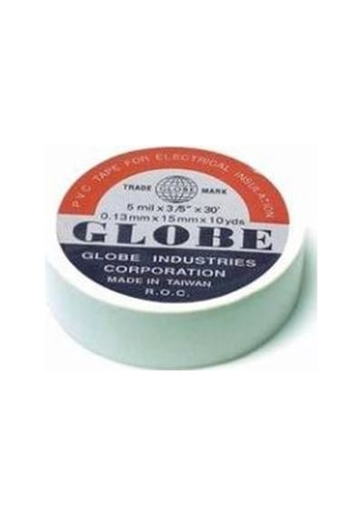 Globe Bant 19Mm Beyaz 10'lu Paket