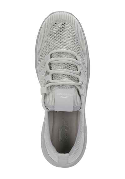 Slazenger Ars I Kadın Açık Gri Koşu & Yürüyüş Spor Ayakkabısı Açık Gri