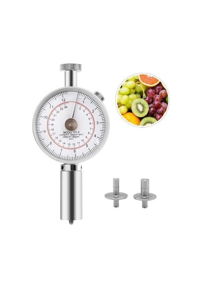 Loyka Gy-3 Meyve Sertliği Ölçer Penetrometre
