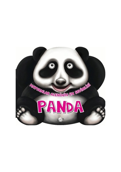 Hayvanlar Aleminin En Sevimlisi Panda