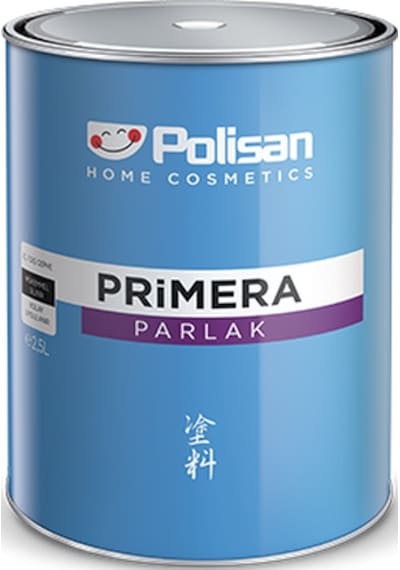 Polisan Primera Havai Mavi Sentetik Boya 0.750l
