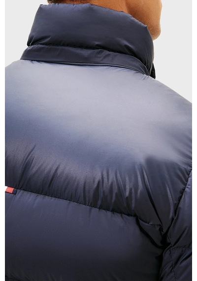 Tommy Hilfiger Erkek Mont Mw0mw40613 Dw5 Lacivert Lacivert