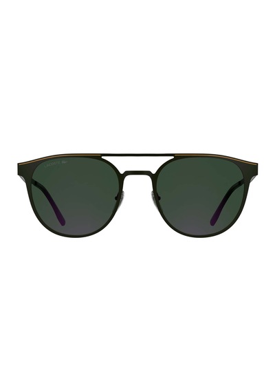 Lacoste L275s 318 53 Erkek Güneş Gözlüğü Siyah