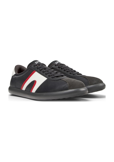 Camper Pelotas Soller Erkek Sneaker K100937-023 Siyah
