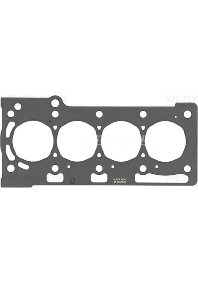 Silindir Kapak Contası Toyota Corolla 09-12 Auris 09-12 Yaris 09-12 1.33 Vvtı Çelik 61-54030-01