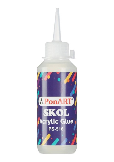 Skol Akrilik Yapıştırıcı 100 Ml