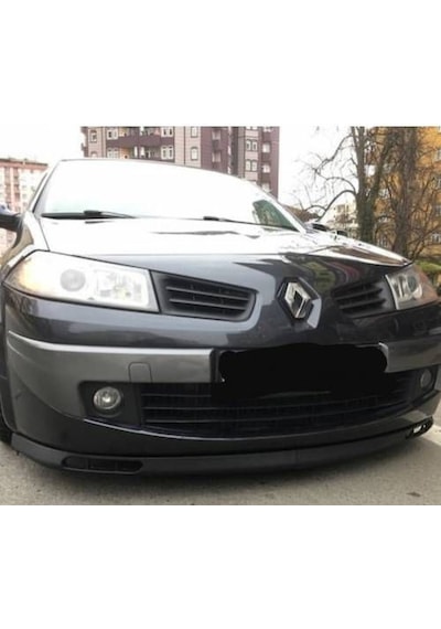 Renault Megane 2 Lip Tampon Altı Uyumlu Kırılmaya Dayanıklı A  Kal