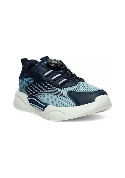 345 Çocuk Rahat Sneaker Lacivert
