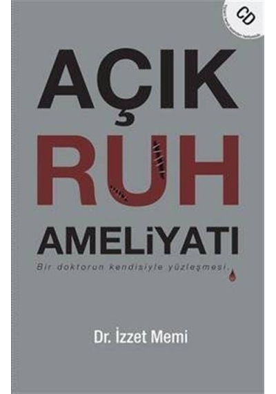 Açık Ruh Ameliyatı - İzzet Memi - Butik