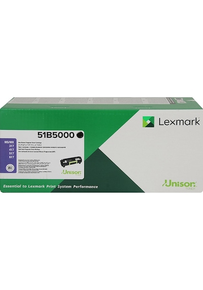 Tonersepeti Lexmark Ms317-51b5h00 Toner Y.k