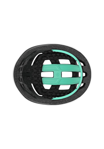 Lazer Tempo Bisiklet Kaskı Beyaz Universal Blc2237891820 Siyah