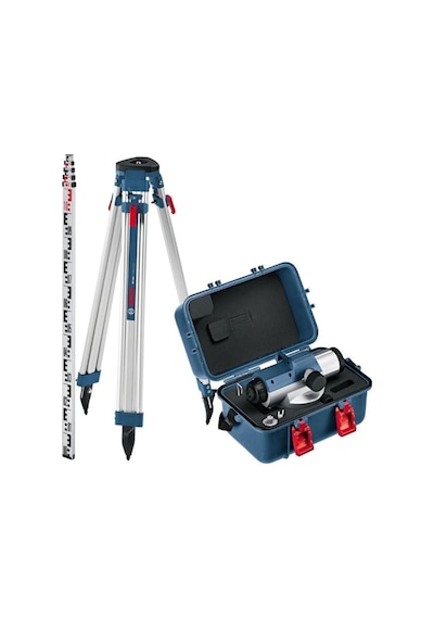Bosch GOL 26 D (BT 160 + GR 500) Optik Nivelman - 0601068002