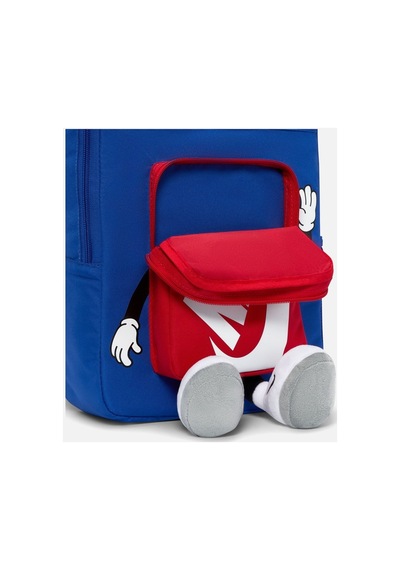 Nike Boxy Unisex Çocuk Sırt Çantası Mavi Okul Ve Günlük Sırt Çantası Hm9973-480 Blue Blue