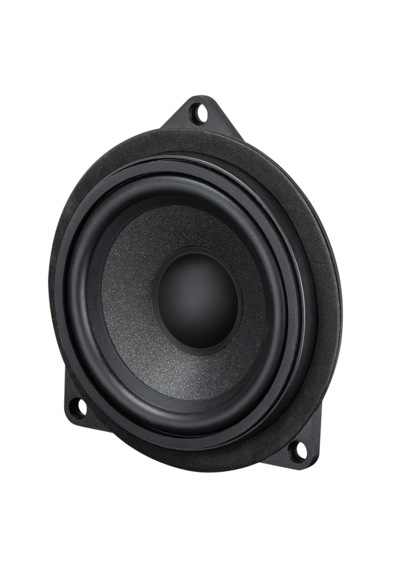 Axton Ats-b101c 10 Cm 2 Yollu Komponent Hoparlör