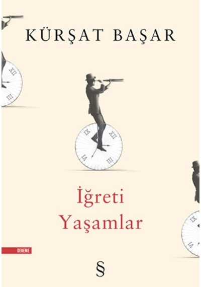 Aklımda Hep Sen + Konuştuğumuz Gibi Uzaklara + İğreti Yaşamlar + Okuma Sticker'ları