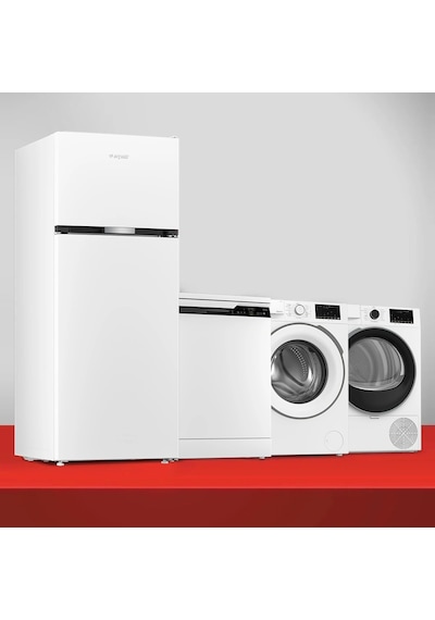 Arçelik 4'lü Şık Çeyiz Paketi 570471 Mb- A 710 B- 9120 Tmx- 902 Kmx