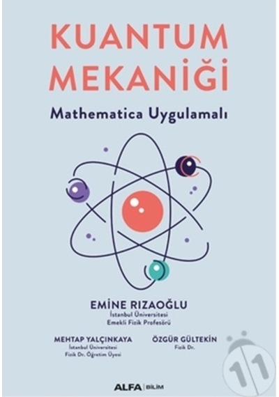 Kuantum Mekaniği / Prof. Dr. Emine Rızaoğlu