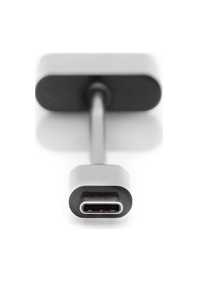 Dıgıtus Usb Type-c Adaptör / Type-c - Usb Type-c + 3,5 Mm Jak