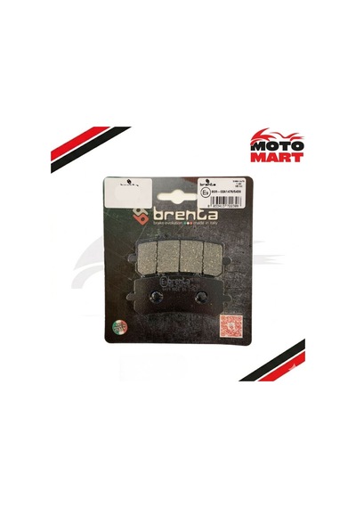Brenta 431-276 Fren Balatası Brenta-t01960