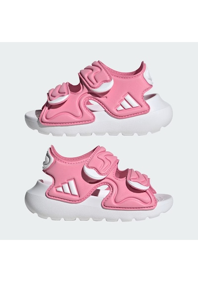 Adidas Js4915 Altaswim 3 I Unisex Bebek Sandalet Çok Renkli