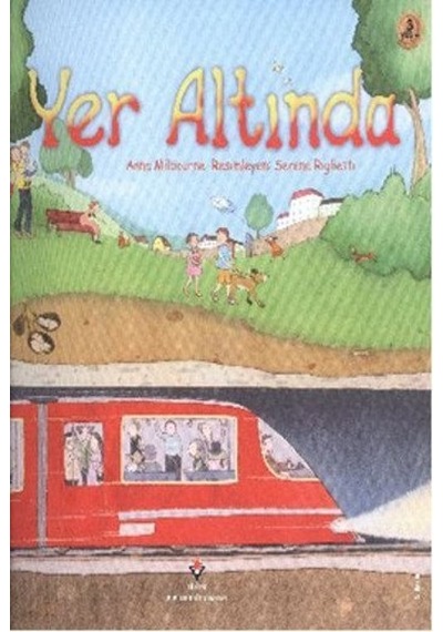 Yer Altında Ciltli