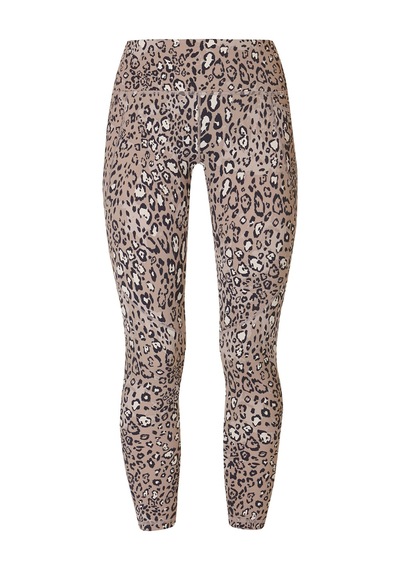 Sweaty Betty Power 7/8 Workout Leggıngs Kahve