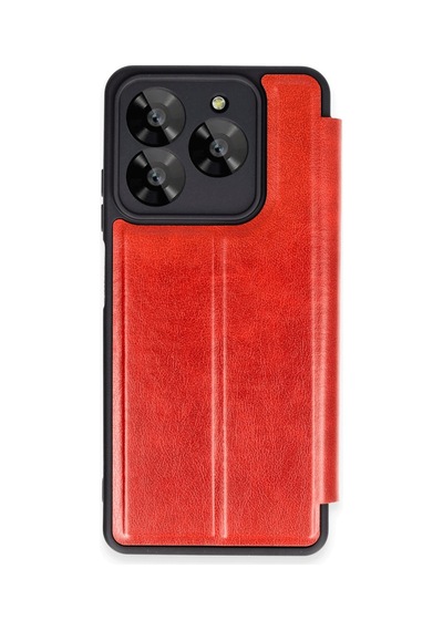 Era 50 Kılıf Flip Cover - Kırmızı Bzsxx00 1