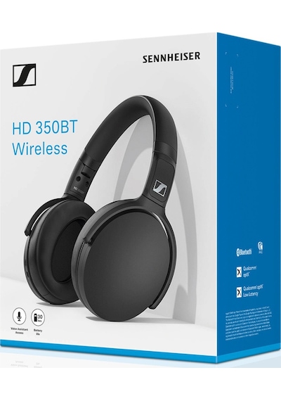 Sennheiser HD 350BT Bluetooth Kulak Üstü Kulaklık