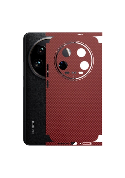 Kapps Xiaomi 14 Ultra İle Uyumlu Fiber Serisi Premium Kaplama 360 45827797