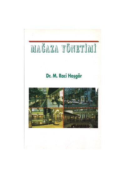 Mağaza Yönetimi