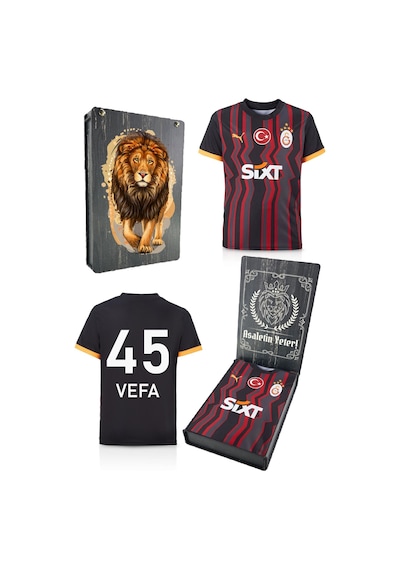 Gsstore Gs Frm 015 Galatasaray Lisanslı Kişiye Özel 2024/25 Alternatif Siyah Taraftar Forma Hediyelik Ahşap Kutulu Kırmızı - Mavi Gsstore Gs Frm 015 Galatasaray Lisanslı Kişiye Özel 2024/25 Alternatif Siyah Taraftar Forma Hediyelik Ahşap Kutulu Kırmızı - Mavi