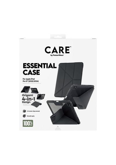 Care By Panzerglass Tpu Essential Case İpad Pro 13" 2024-2025 Kılıf