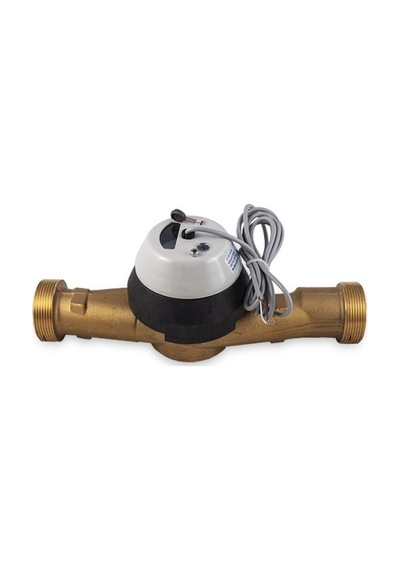 Powogaz Powogaz Js130-40 / Dn40 P.sıcak Su Sayacı -130 C